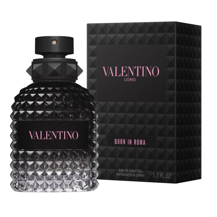 Valentino Uomo Born in Roma