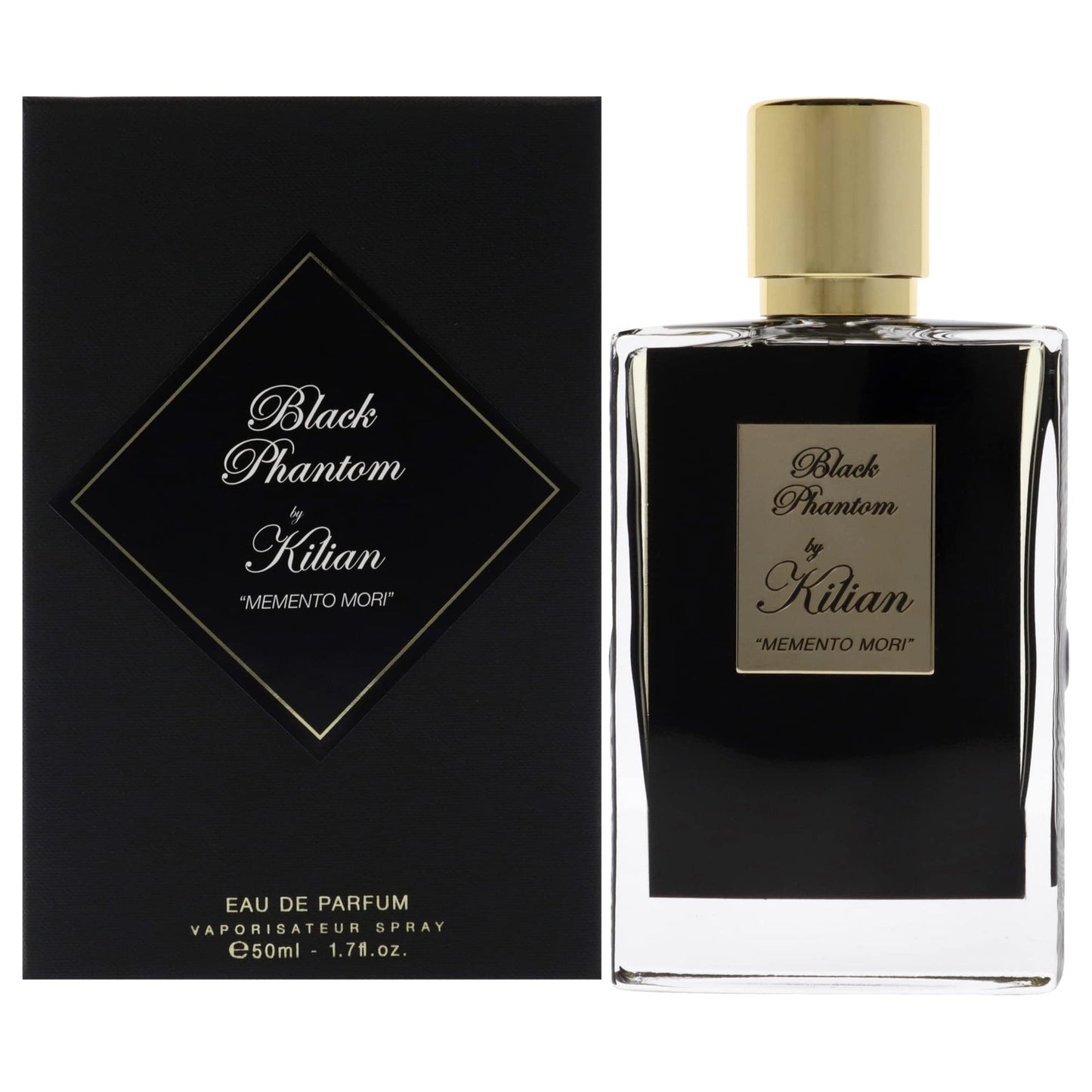 By Kilian – Black Phantom "Memento Mori"
