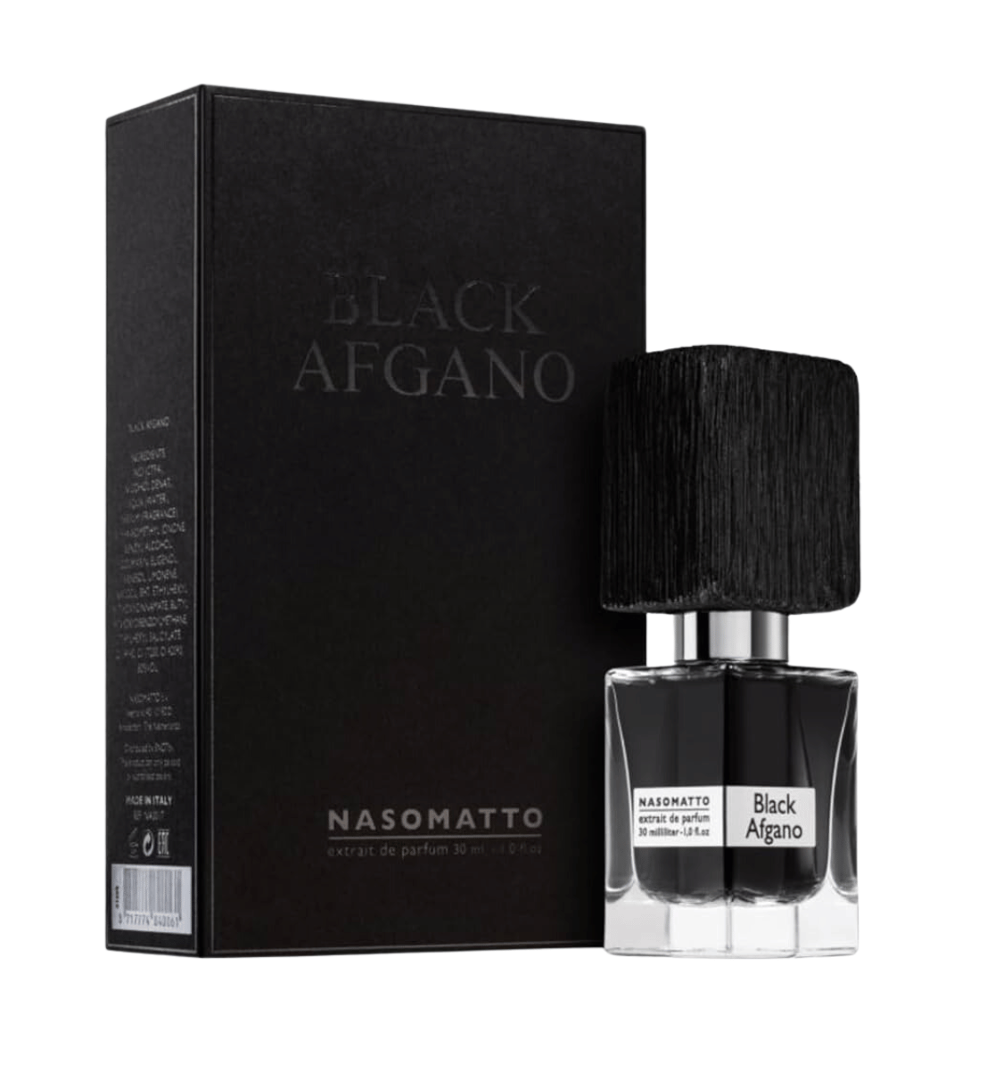 Nasomatto Black Afgano