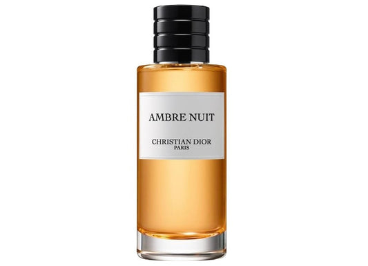 Dior Ambre Nuit