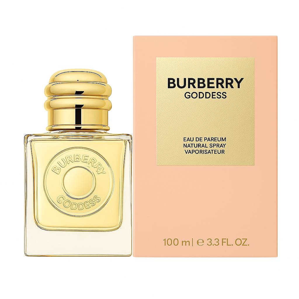 Burbbery-Goddess