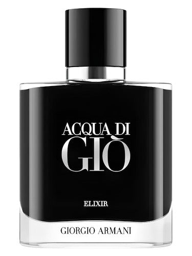 Giorgio Armani Acqua di Giò Elixir