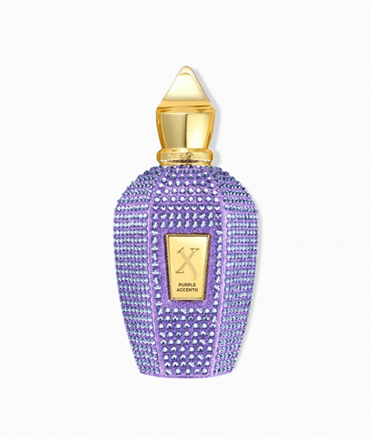 Xerjoff Purple Accento – Crystal Edition