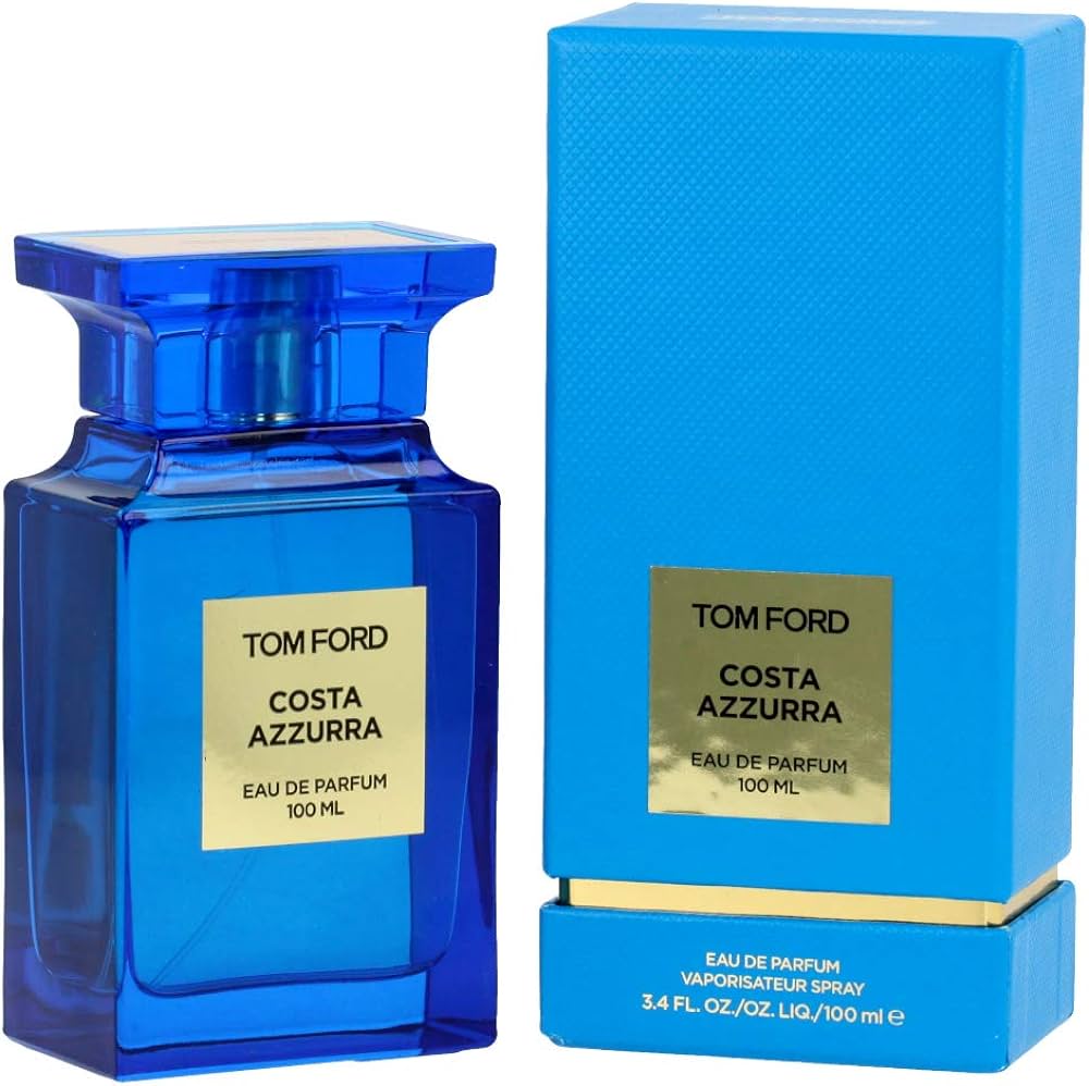 Tom Ford - Costa Azzurra