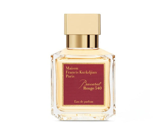 Maison Francis Kurkdjian – Baccarat Rouge 540