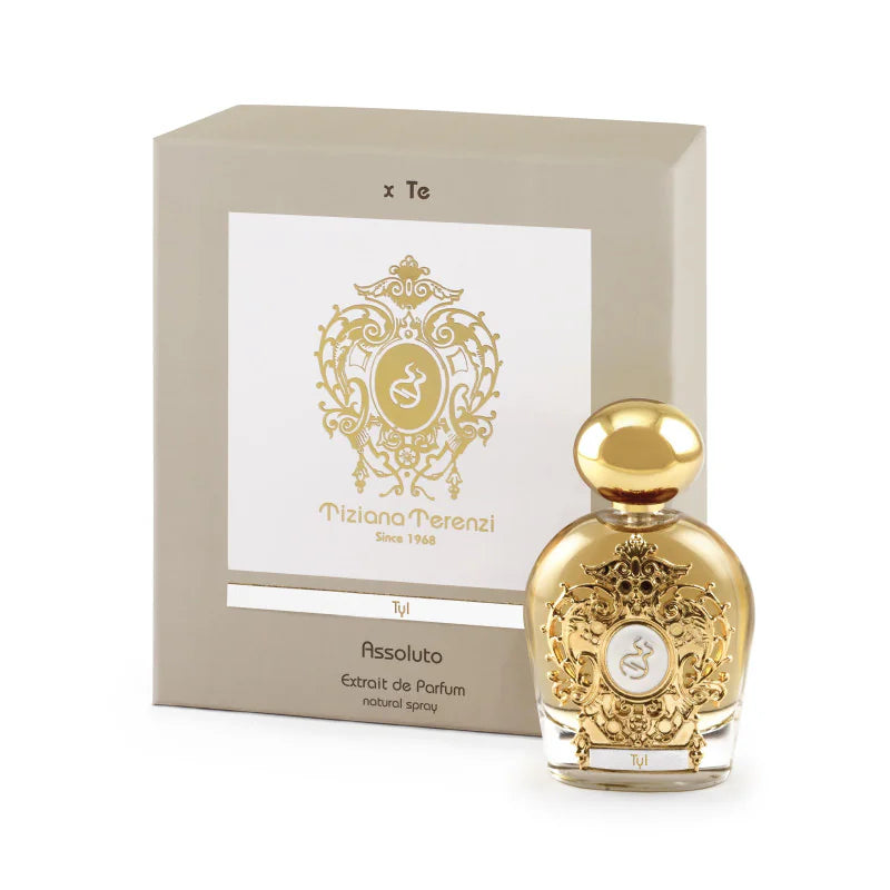 Tiziana Terenzi – Tyl Assoluto (Extrait de Parfum)